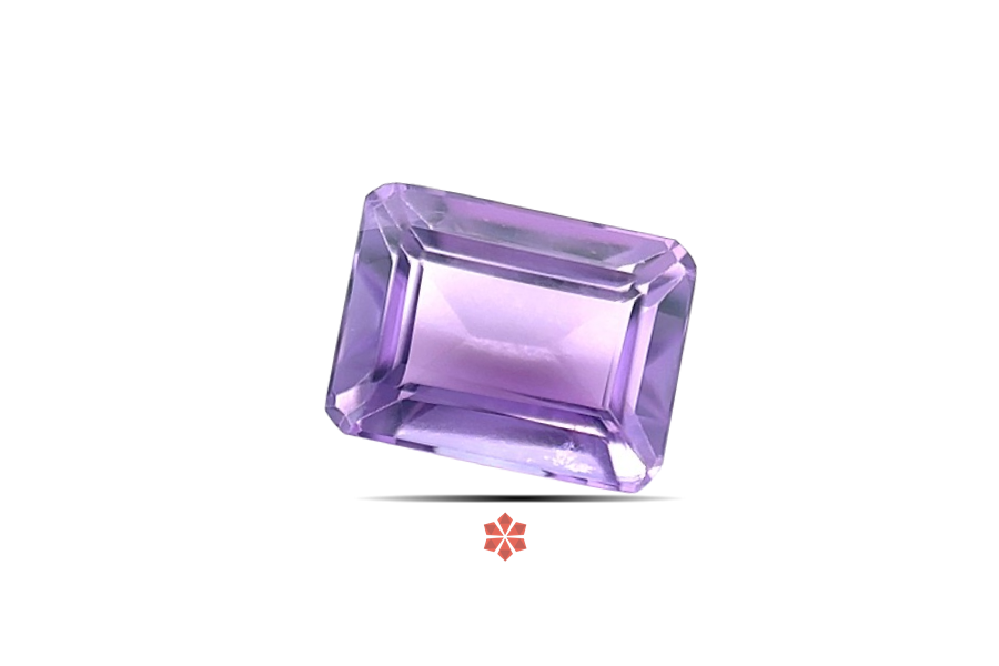 Amethyst 9x7 MM 2.77 carats