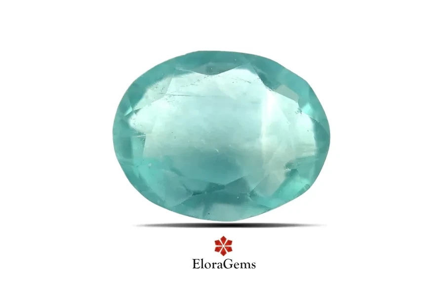 Fluorite 10x8 MM 3.15 carats