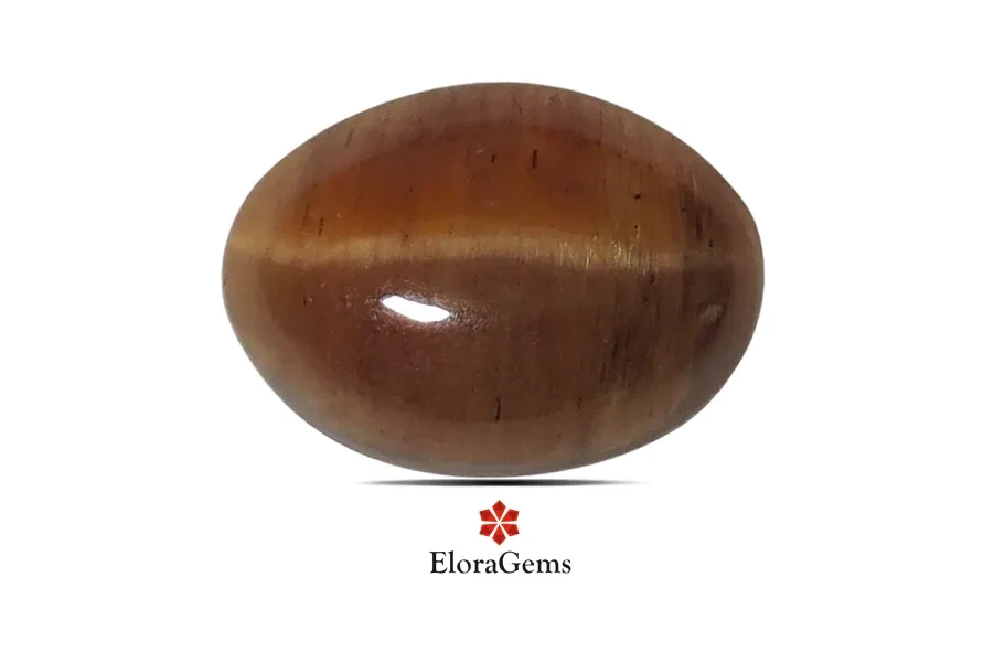 Scapolite Cat's Eye 9x7 MM 2.03 carats