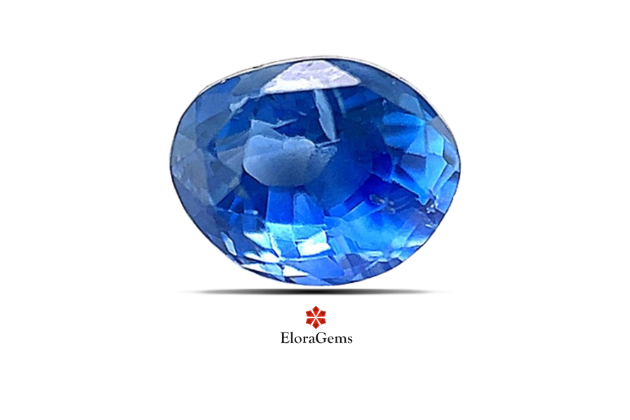 Blue Sapphire (Neelam) 7x0 MM 1.88 carats