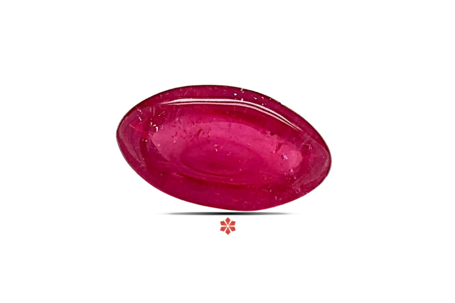 Ruby (Manik) 9x5 MM 2.15 carats