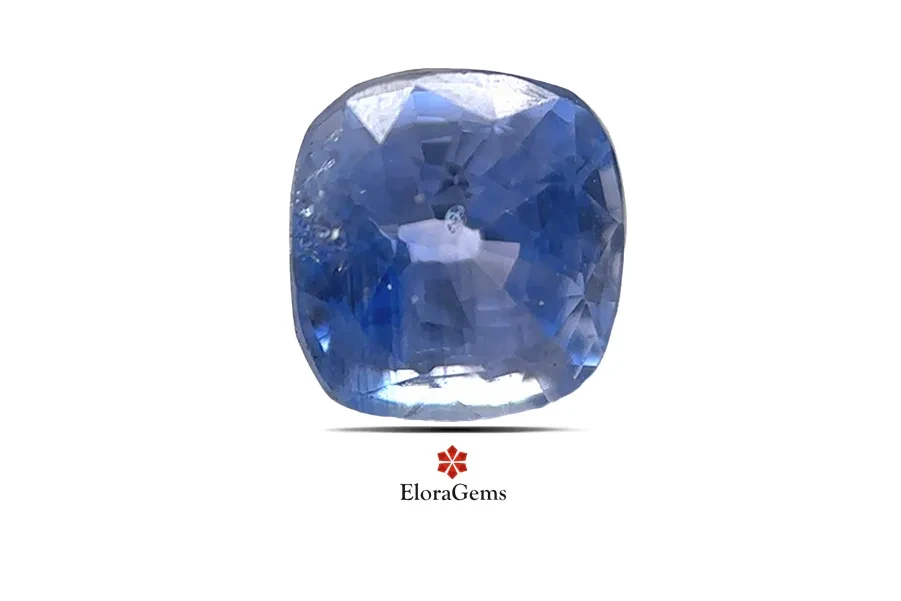 Blue Sapphire (Neelam) 7x6 MM 2.44 carats