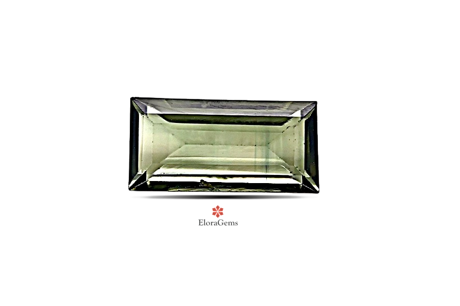Green Tourmaline (Verdelite) 12x6 MM 2.63 carats
