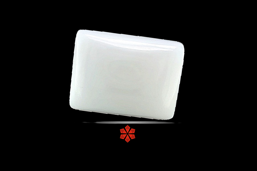 White Coral 15x11 MM 10.54 carats