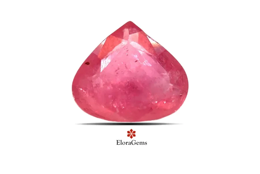 Ruby (Manik) 8x9 MM 2.21 carats
