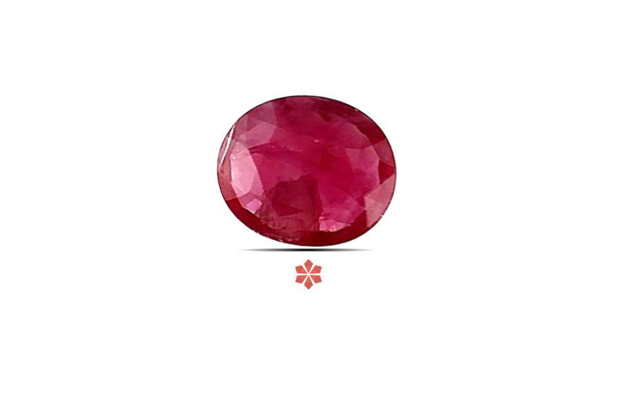 Ruby (Manik) 0.49 carats
