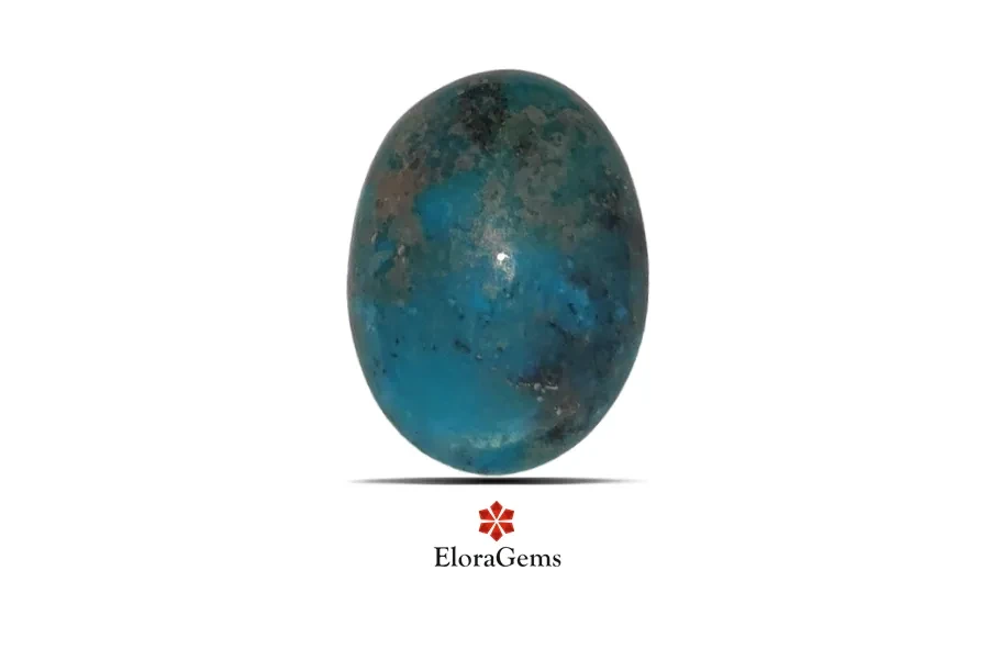 Turquoise 17x13 MM 11.8 carats
