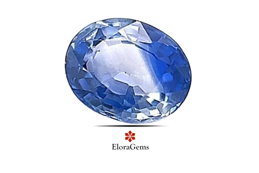 Blue Sapphire (Neelam) 6x0 MM 0.68 carats