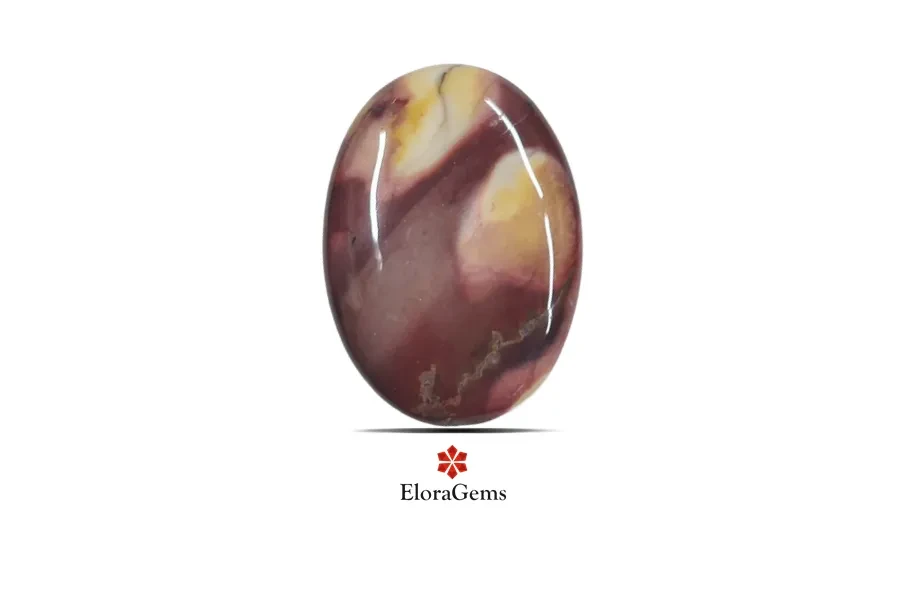 Mookite Jasper 38x28 MM 41.13 carats