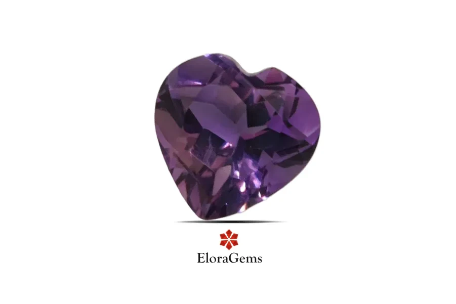 Amethyst 9x9 MM 2.66 carats