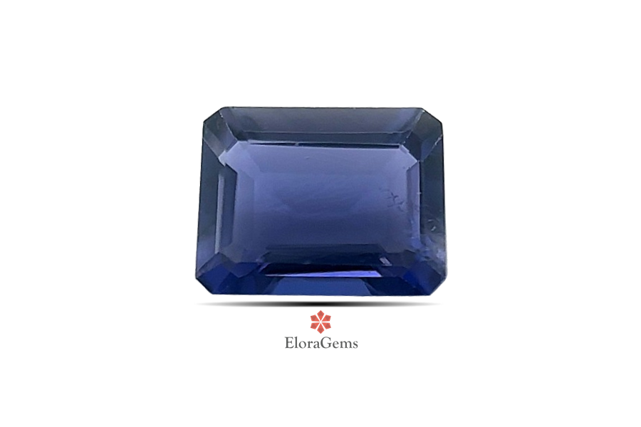 Iolite 9x7 MM 1.79 carats