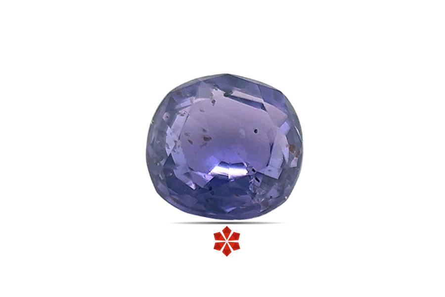 Blue Sapphire (Neelam) 6x5 MM 0.91 carats