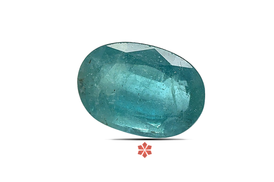 Emerald (Maragadham) 10x7 MM 2.53 carats