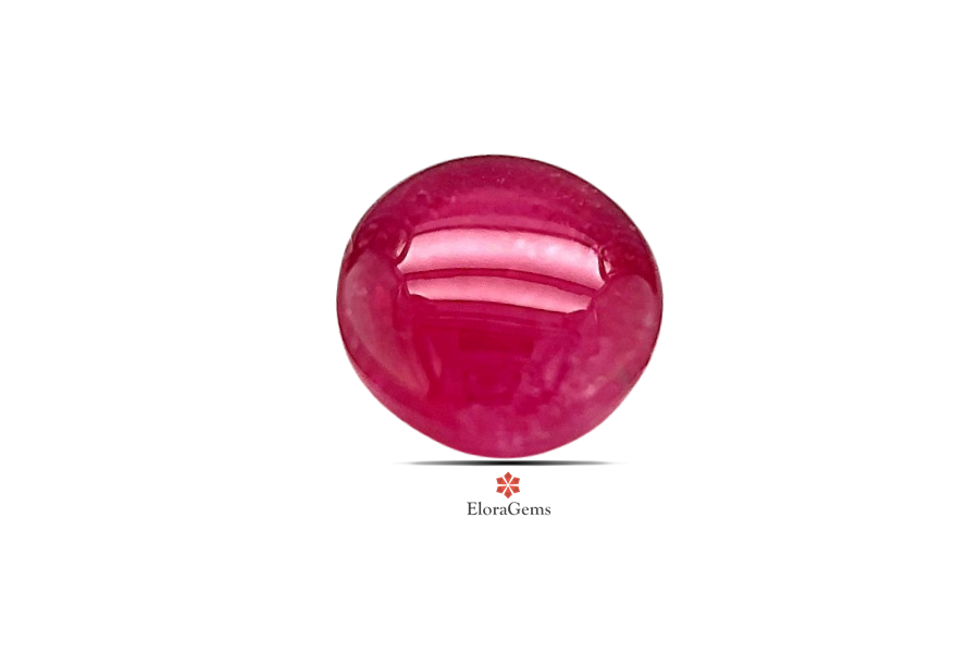 Ruby (Manik) 8x7 MM 3.27 carats