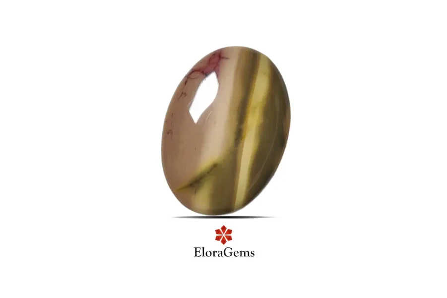 Mookite Jasper 38x28 MM 42.51 carats