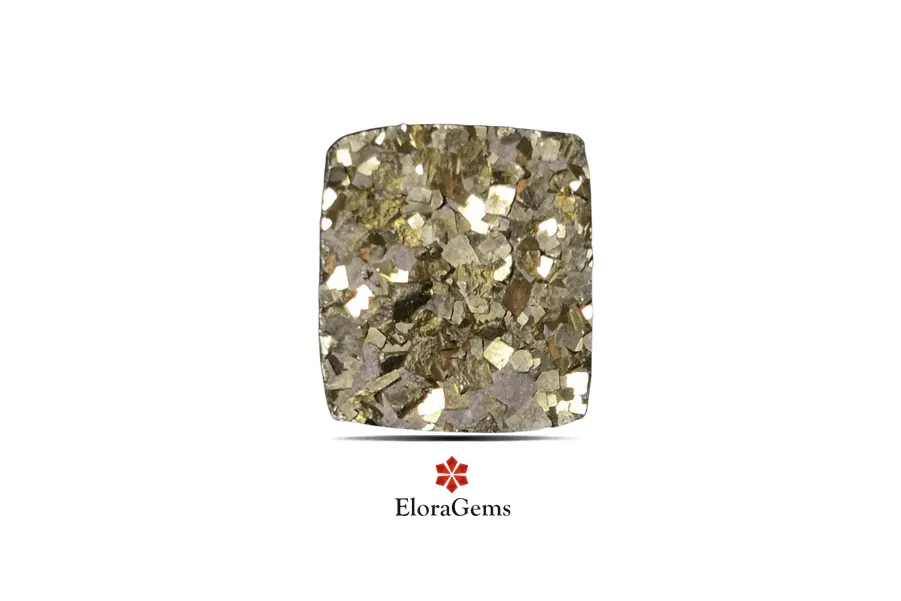 Pyrite 14x13 MM 15.46 carats