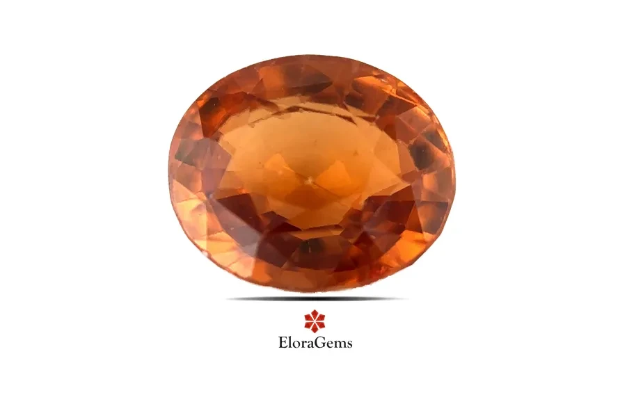 Zircon 10x8 MM 3.97 carats