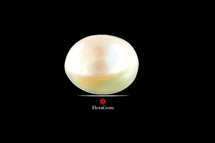 Pearl (Muthu) 11x10 MM 4.84 carats