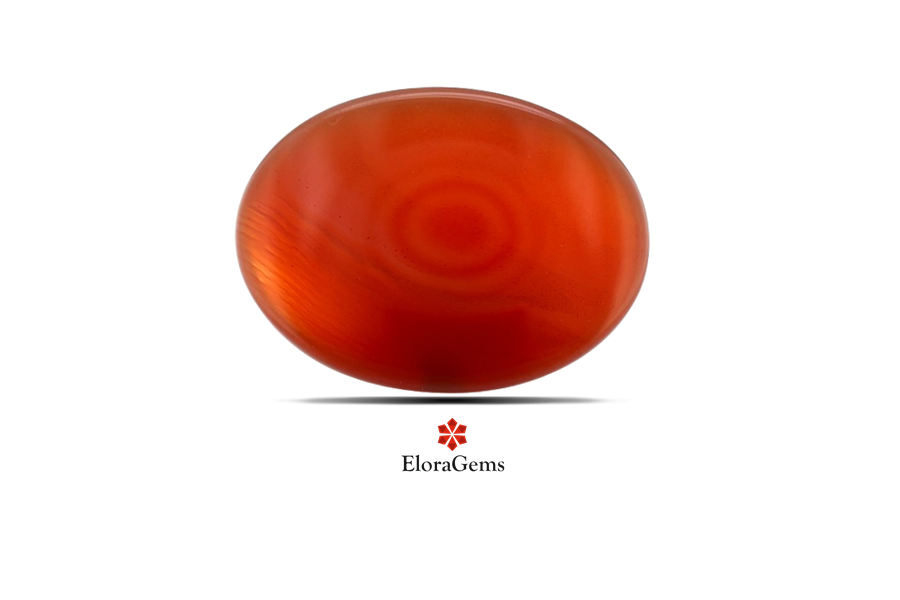 Carnelian 25x18 MM 23.22 carats
