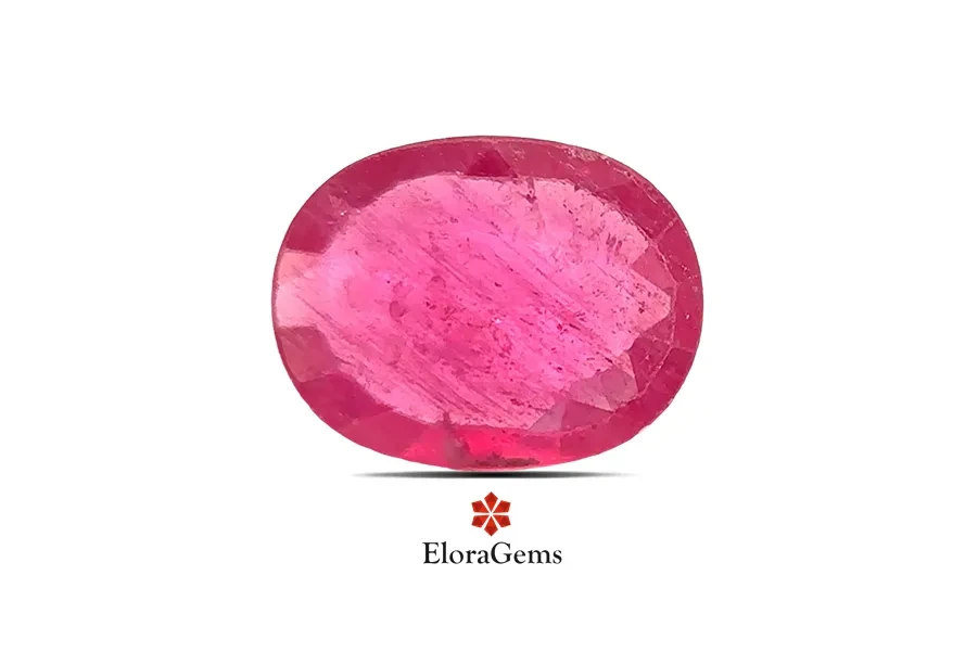 Ruby (Manik) 8x7 MM 1.22 carats