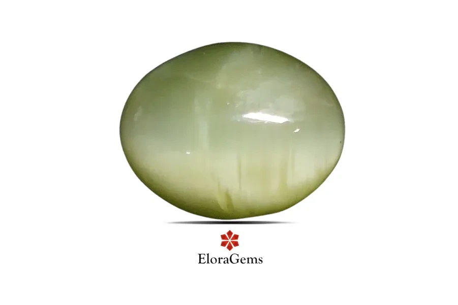 Cats Eye Quartz 10x8 MM 2.8 carats