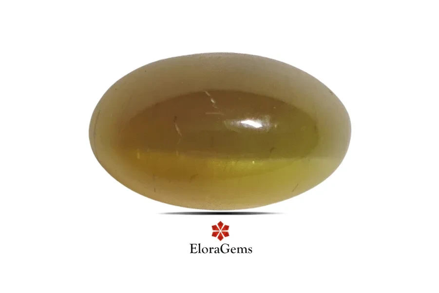 Scapolite Cat's Eye 10x6 MM 2.73 carats