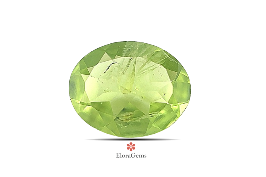 Peridot 10x8 MM 1.93 carats