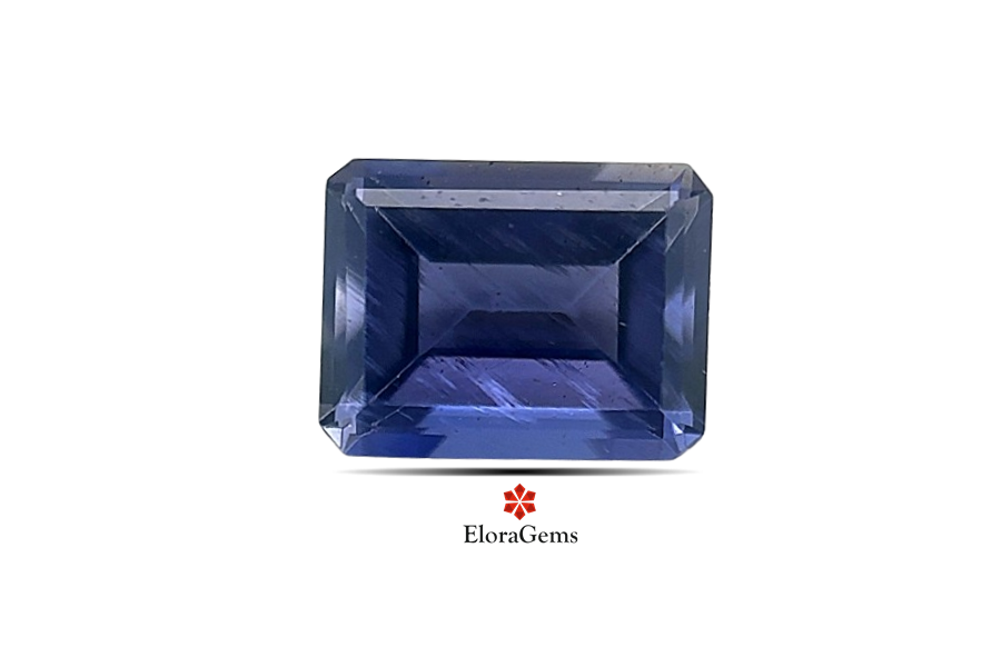 Iolite 9x7 MM 1.98 carats