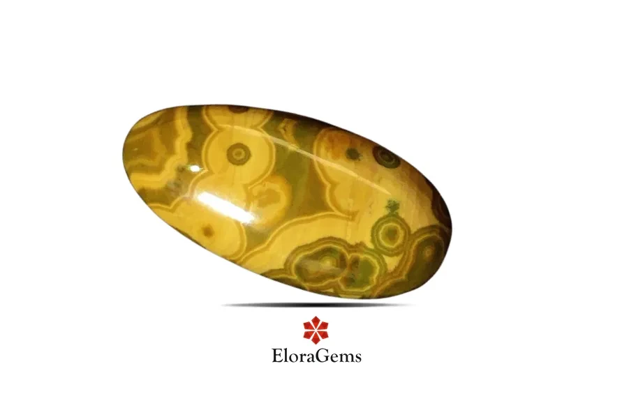 Jasper 20x10 MM 8.16 carats