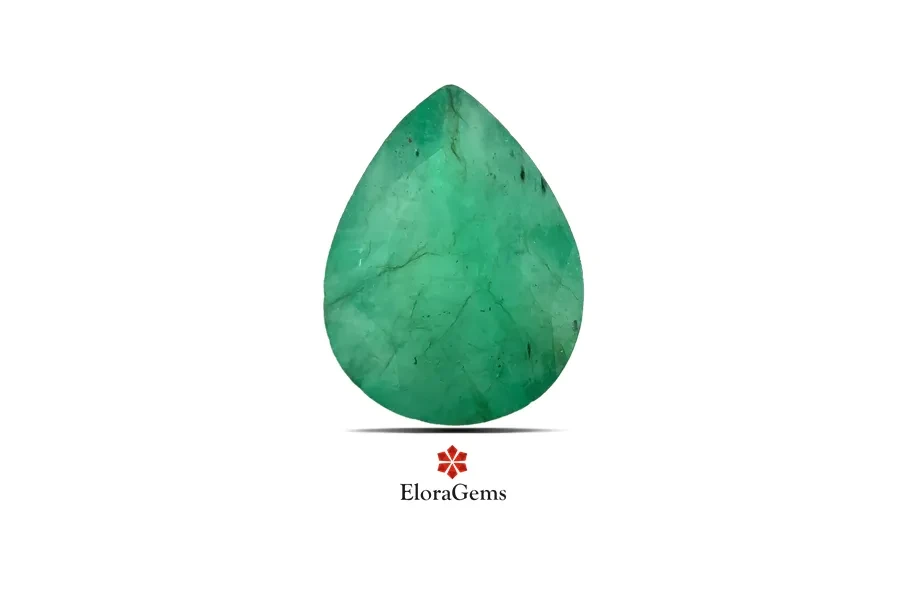 Emerald (Maragadham) 9x7 MM 1.48 carats