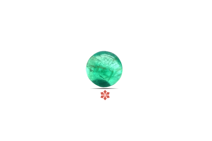 Emerald (Maragadham) 10x0 MM 5 carats