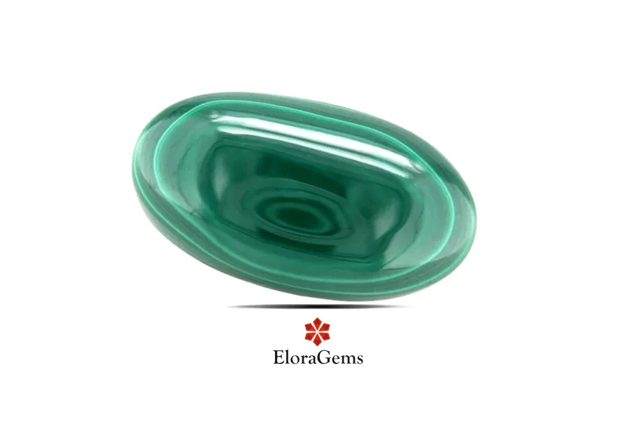Malachite 20x11 MM 15.46 carats
