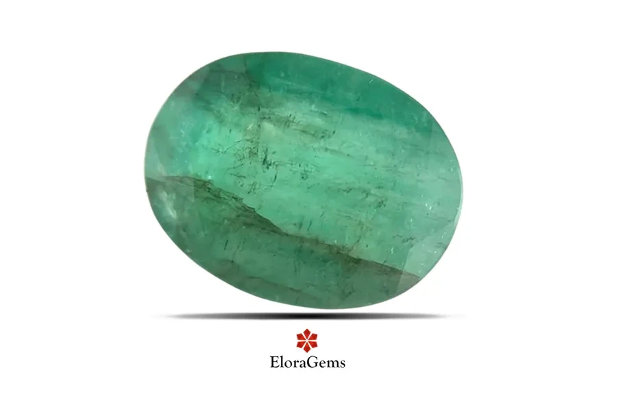 Emerald (Maragadham) 16x12 MM 8.86 carats