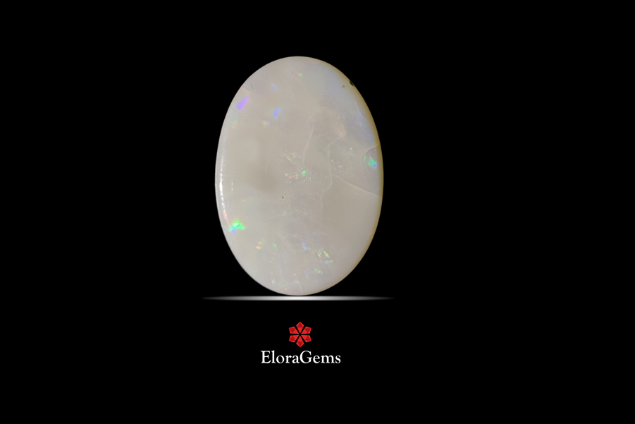 Opal 23x16 MM 6.61 carats