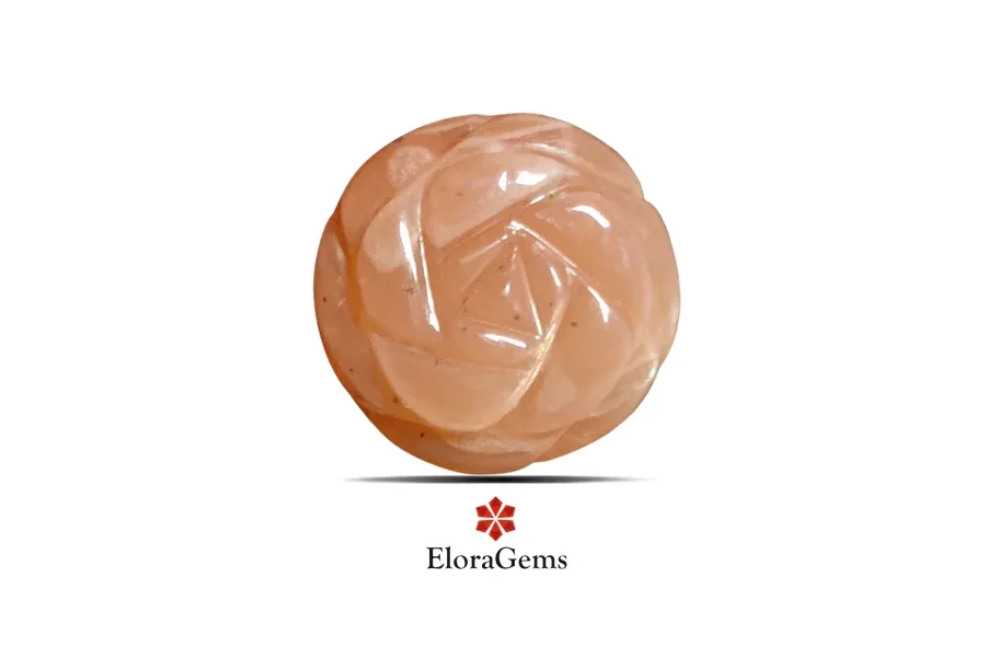 Feldspar 14x14 MM 8.2 carats