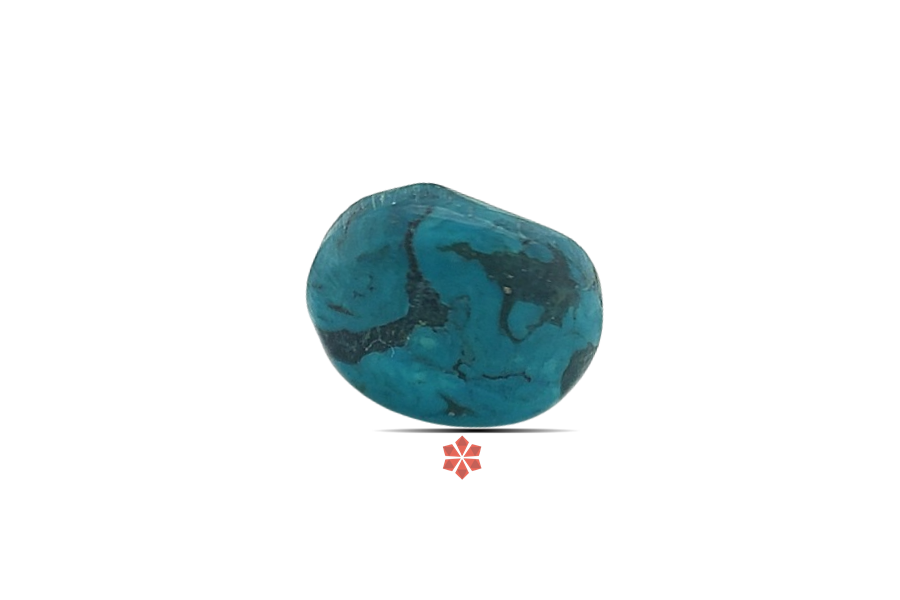 Turquoise 10x8 MM 1.74 carats
