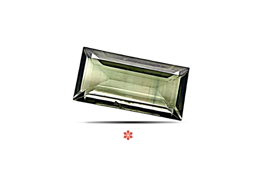 Green Tourmaline (Verdelite) 12x6 MM 2.63 carats