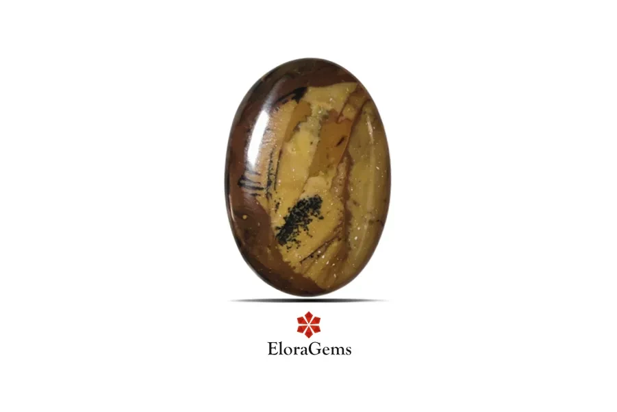 Biggs Jasper 27x19 MM 16.48 carats
