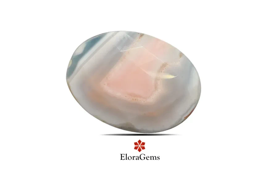 Agate 18x13 MM 6.14 carats