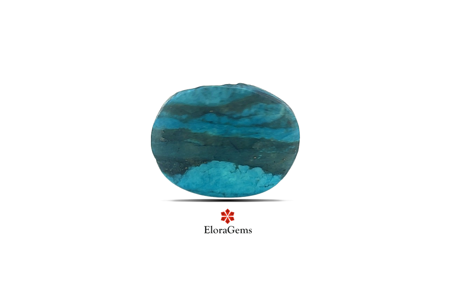 Turquoise 13x11 MM 2.67 carats