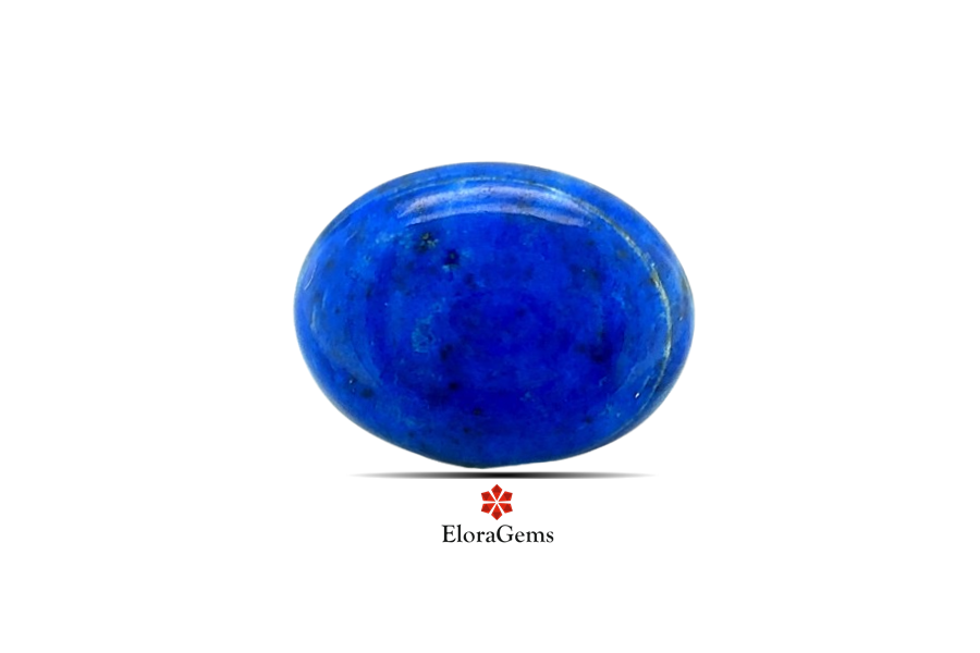Lapis Lazuli 12x9 MM 3.7 carats