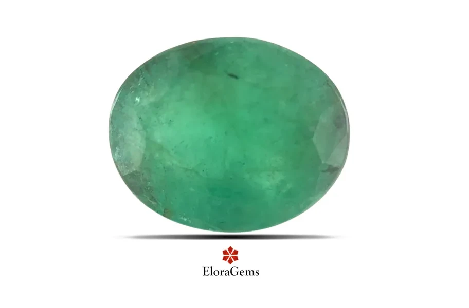 Emerald (Maragadham) 17x14 MM 14.28 carats