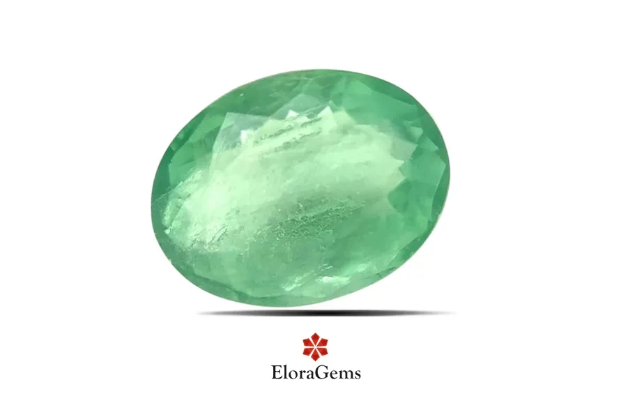 Fluorite 15x12 MM 11.41 carats