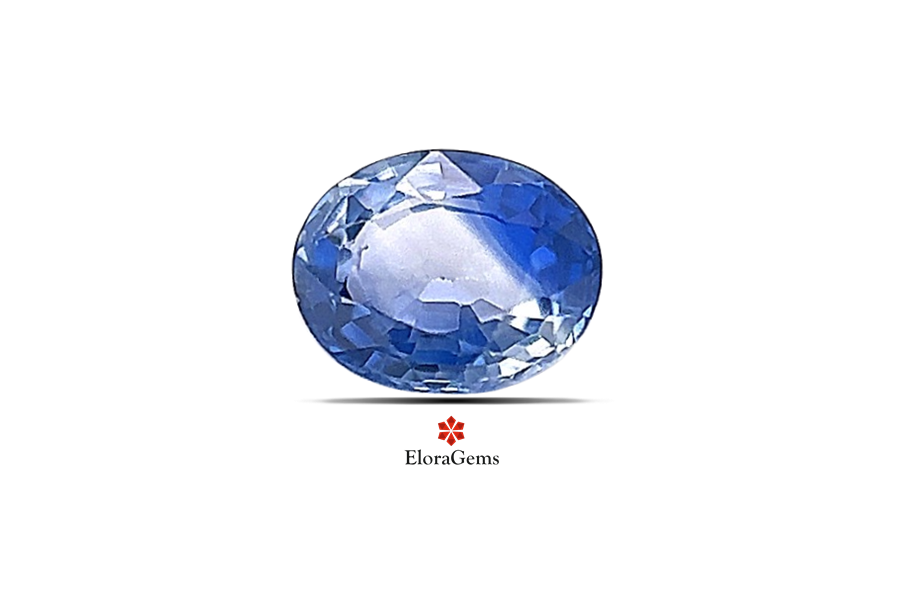 Blue Sapphire (Neelam) 6x0 MM 0.68 carats