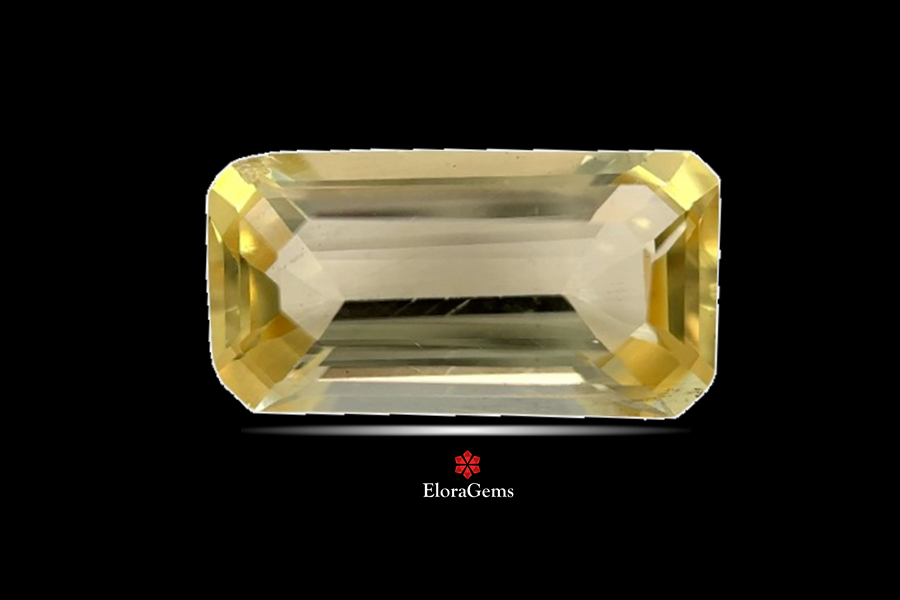 Citrine 12x6 MM 2.34 carats