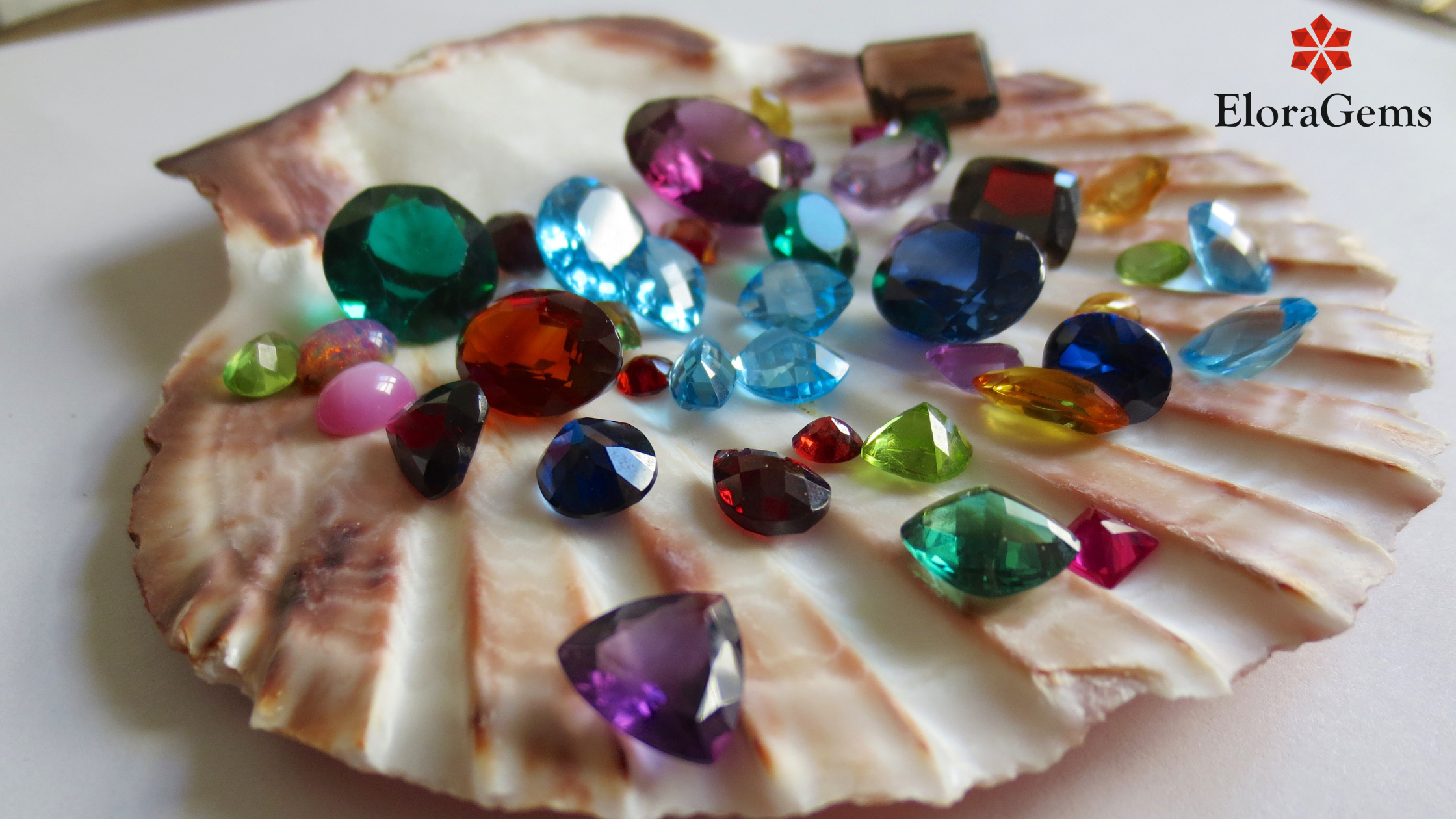 Explore the Hidden Benefits of Eight Precious Gemstones
