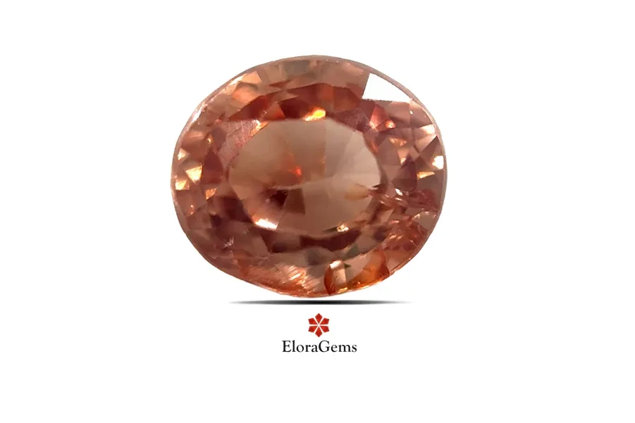 Zircon 8x6 MM 2.09 carats