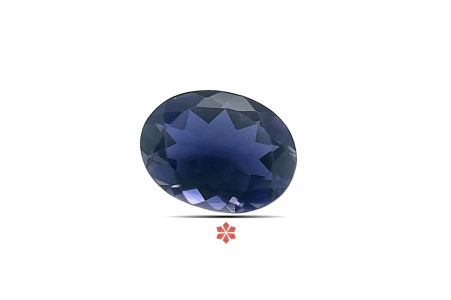 Iolite 8x6 MM 1.01 carats