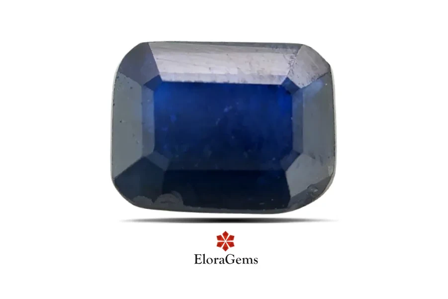 Blue Sapphire (Neelam) 9x7 MM 2.58 carats