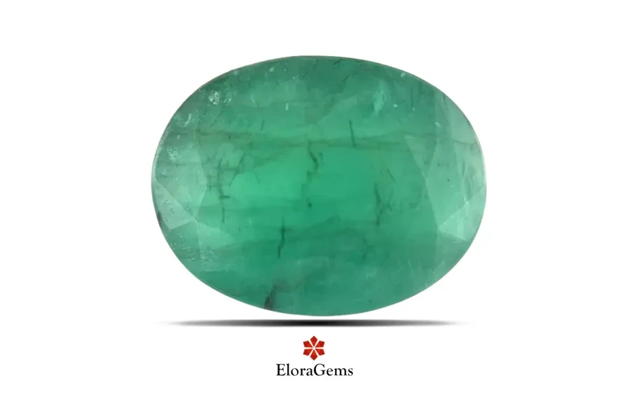 Emerald (Maragadham) 19x15 MM 16 carats